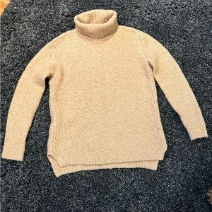 Wool blend sweater